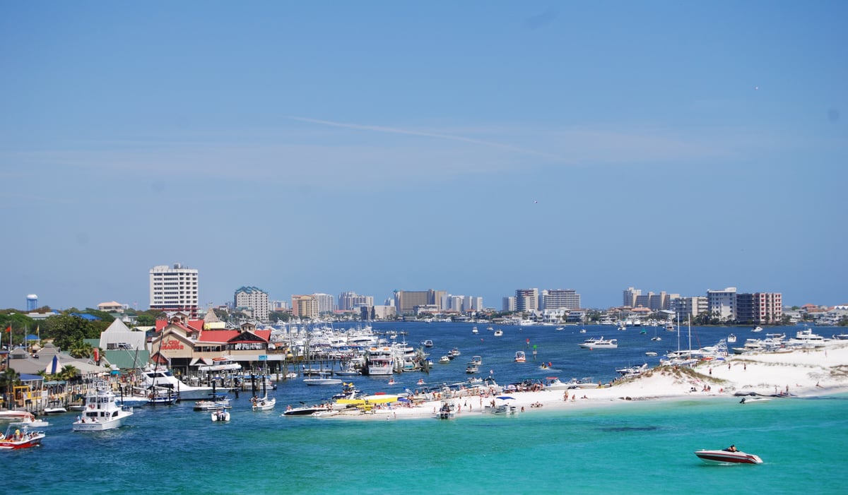 Photo of Destin Harbor