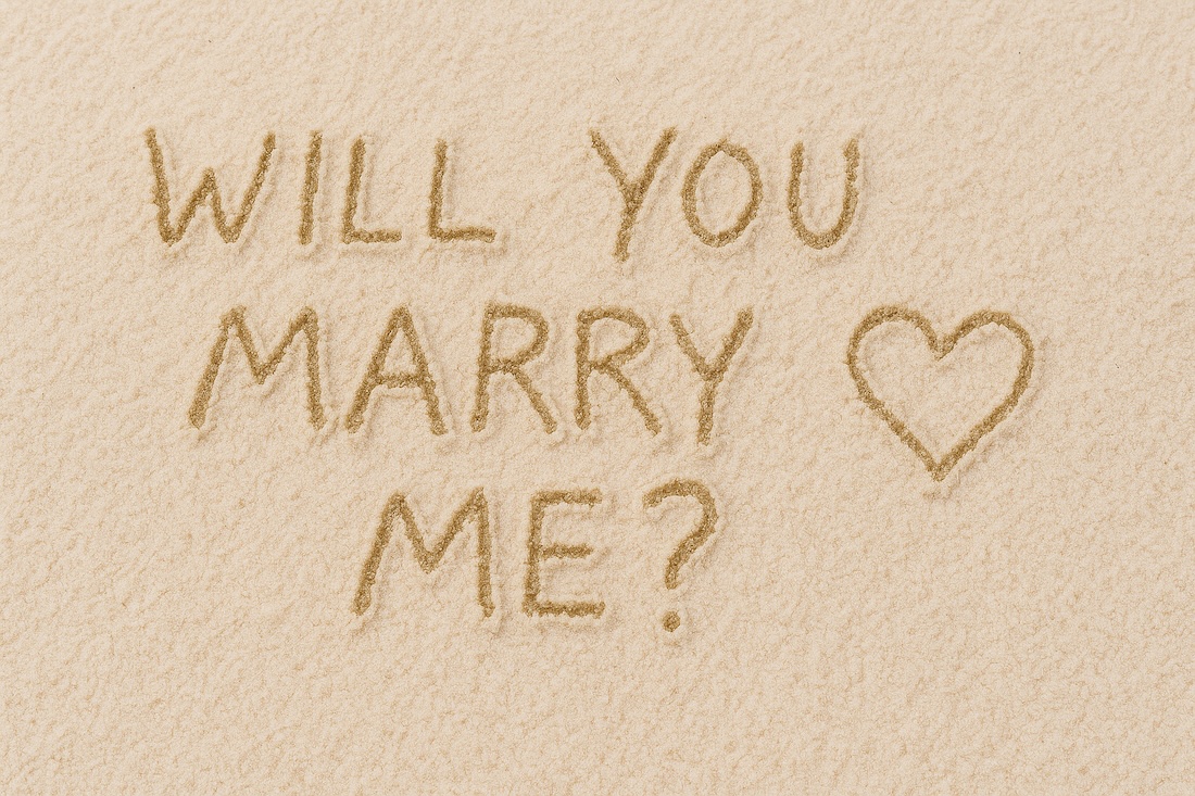 3 romantic proposal ideas in destin