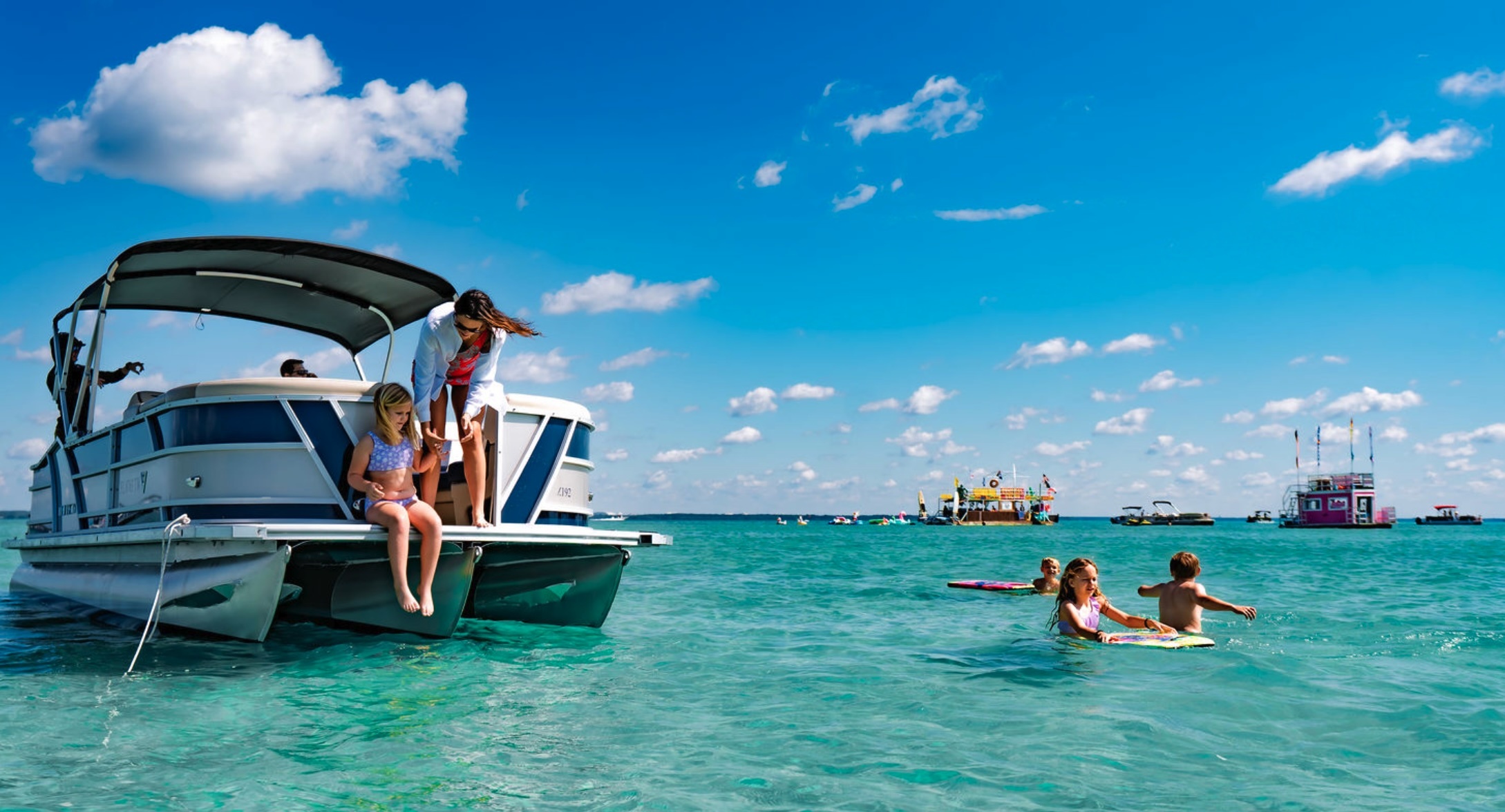 crab island changes to expect