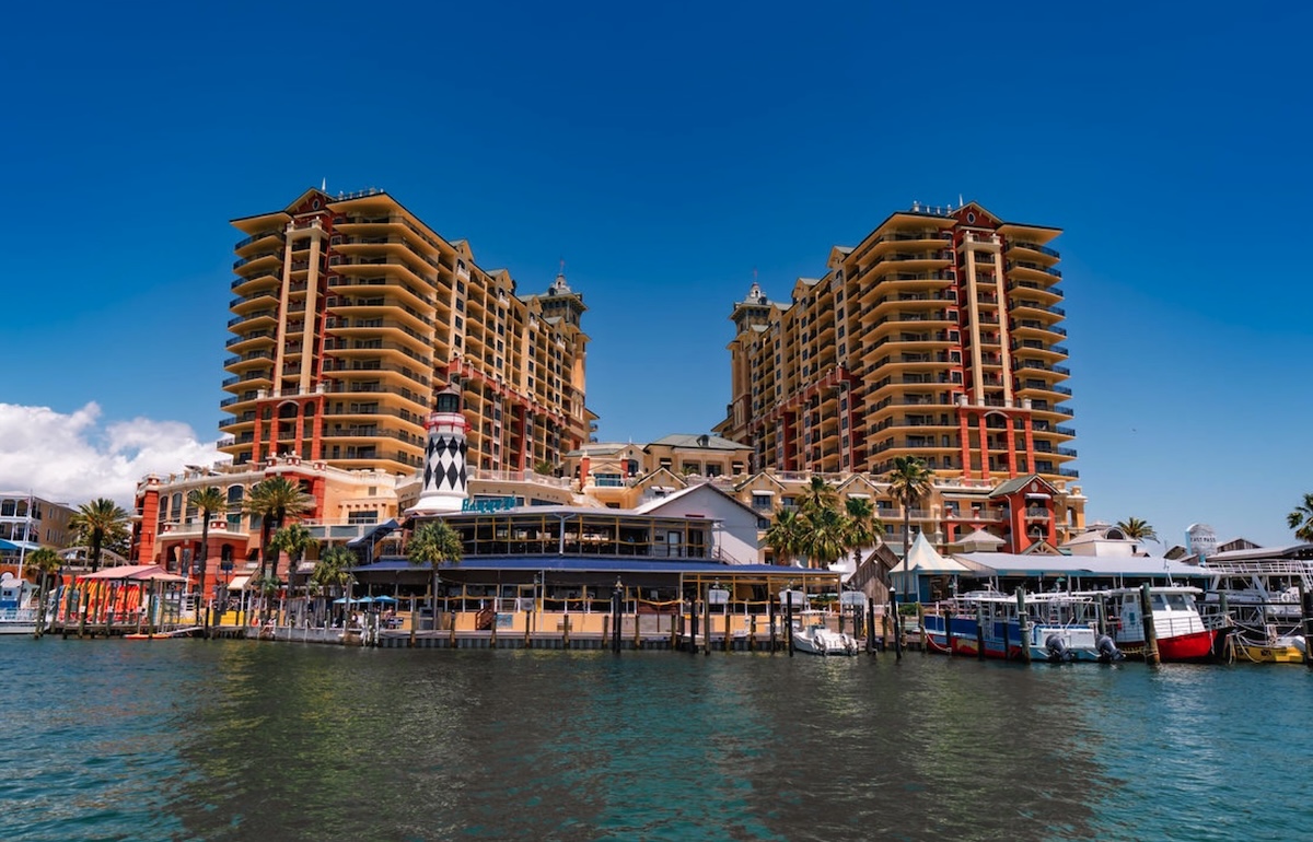 top 5 waterfront restaurants destin